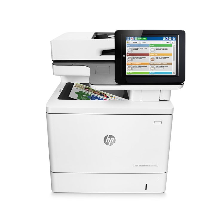 HP LaserJet Enterprise 500 színes MFP M577