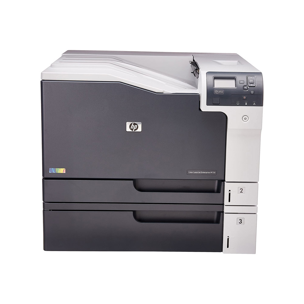 HP Color LaserJet Enterprise M750