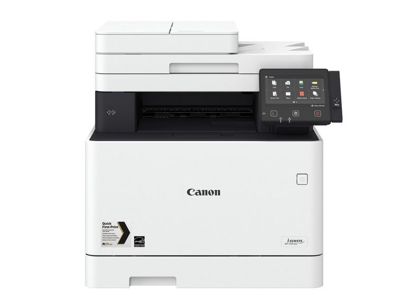 MF734Cdw front